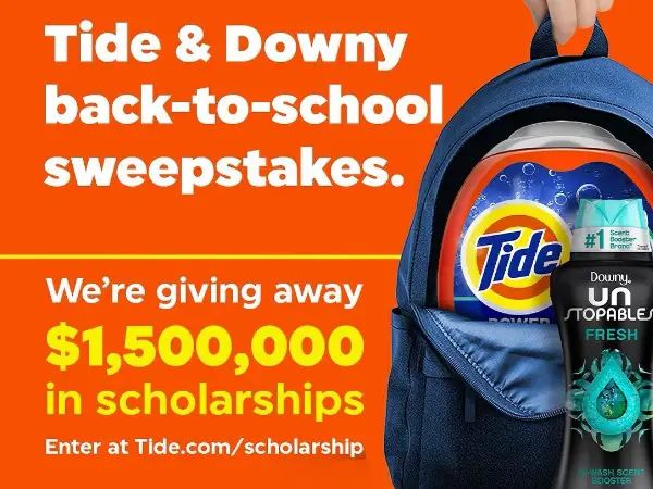 Tide Scholarship A Stepping Stone to Your Bright Future