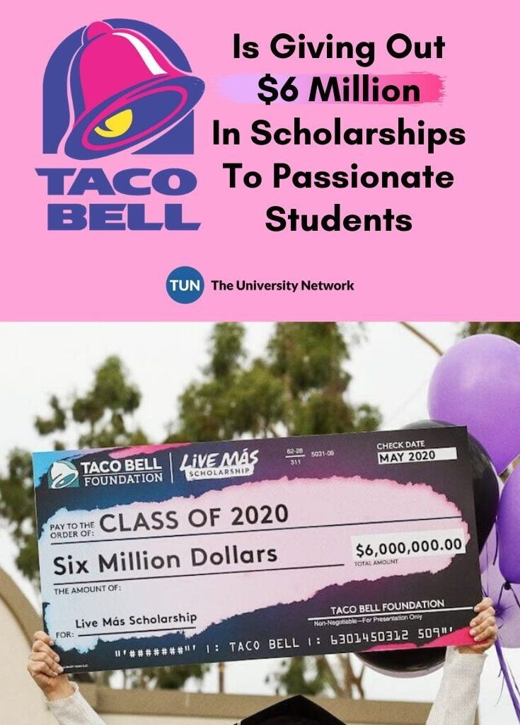 Unlock Your Future with the Taco Bell Scholarship 2024