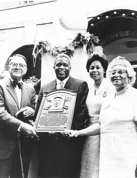 The Jackie Robinson Scholarship