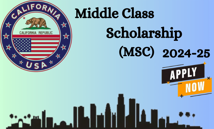 The Middle Class Scholarship Disbursement Date for 2023-2024