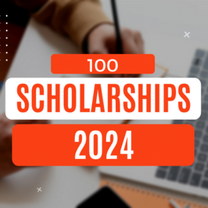 New Year, New Goals Chase Dreams with 100 Scholarships