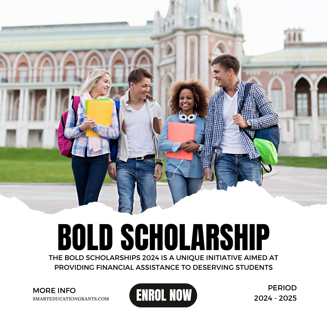 Bold Scholarship 2024: A Beacon of Hope for Aspiring Students