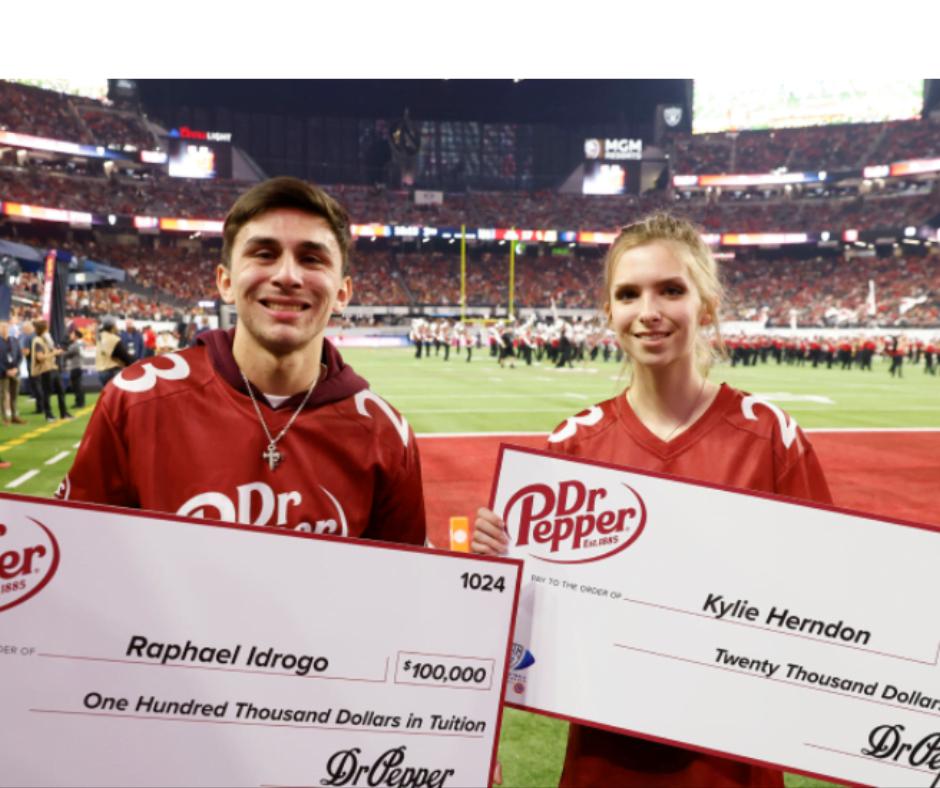 Dr Pepper Scholarship 2024 A Golden Opportunity for Students