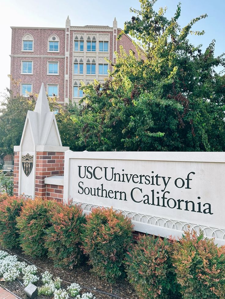 USC Scholarships 2024 Unlocking Opportunities for Bright Futures